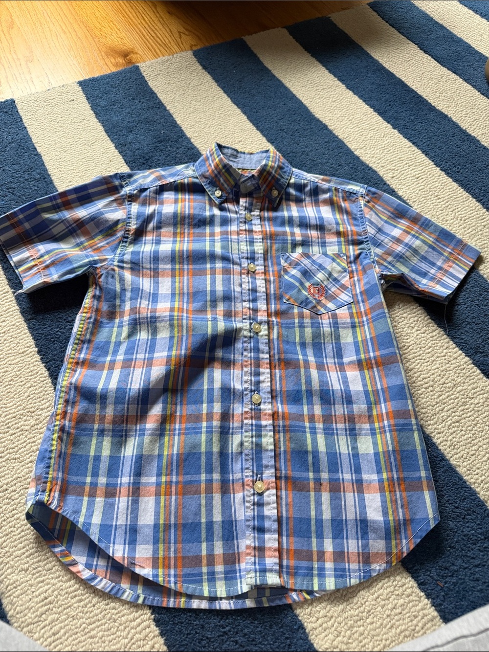 Ralph Lauren button down